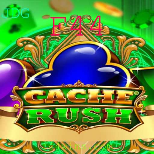 CacheRush: Uma Nova Experiência de Jogo com a Chave F44