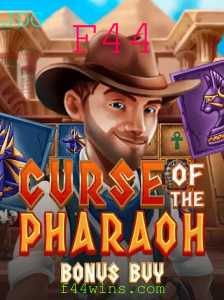 Descubra o Universo do Jogo Curse of the Pharaoh Bonus Buy