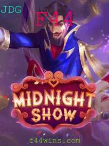 MidnightShow: A Experiência Imersiva do Jogo Noturno com Chave F44