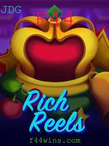 RichReels: A Novidade no Mundo dos Jogos com a Palavrinha Mágica 'F44'