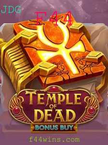 Temple of Dead Bonus Buy: Imersão em um Mundo Antigo de Aventura e Riqueza