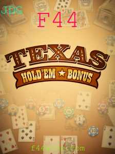 Aprenda Tudo Sobre o Jogo Emocionante Texas Hold'em Bonus