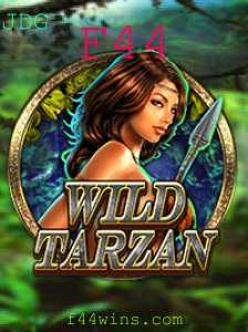 WildTarzan: Um Mergulho na Aventura Selvagem com Elementos de Estratégia em F44
